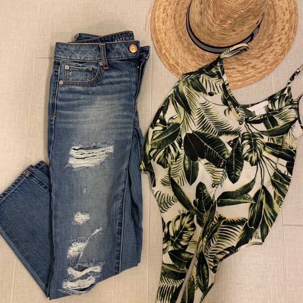 American Eagle Jeans